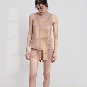 Lunya Washable Silk Top